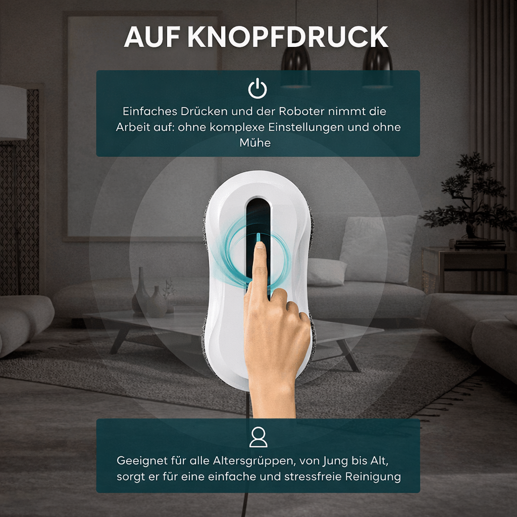 GlanzBot | Roboterwaschmaschinen OVOX R8