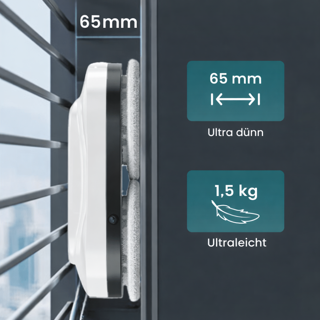 GlanzBot | Roboterwaschmaschinen OVOX R8
