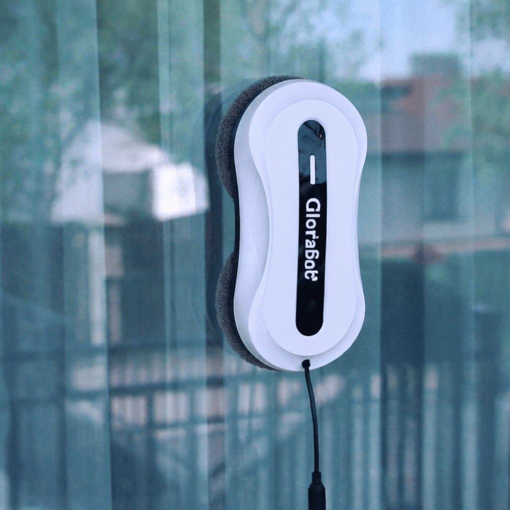 GlanzBot | Roboterwaschmaschinen OVOX R8