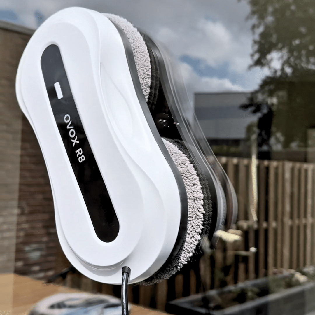 GlanzBot | Roboterwaschmaschinen OVOX R8