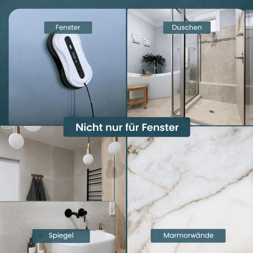 GlanzBot | Roboterwaschmaschinen OVOX R8