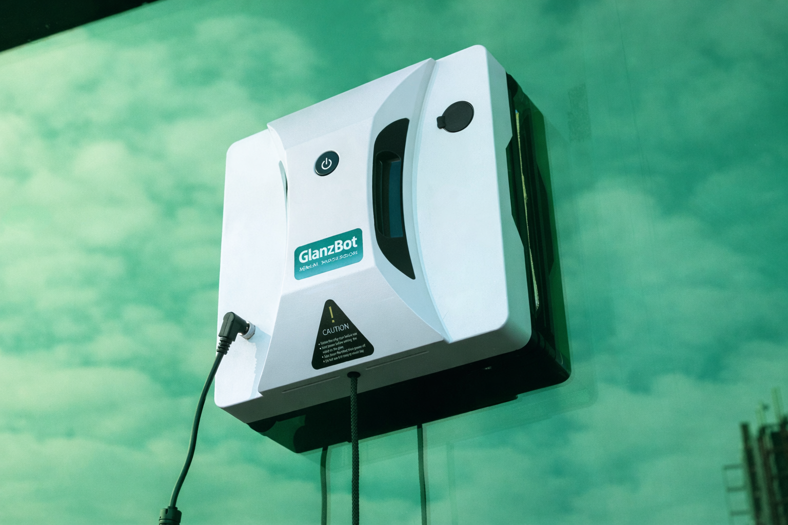 GlanzBot™-Roboter für Windows M2