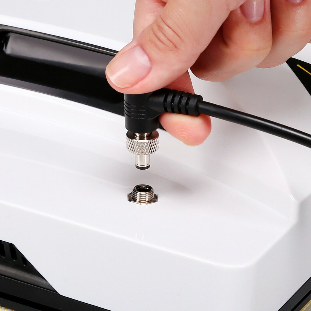 GlanzBot™-Roboter für Windows M2