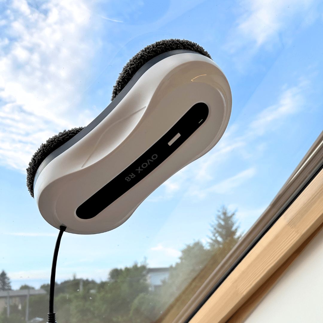 GlanzBot | Roboterwaschmaschinen OVOX R8