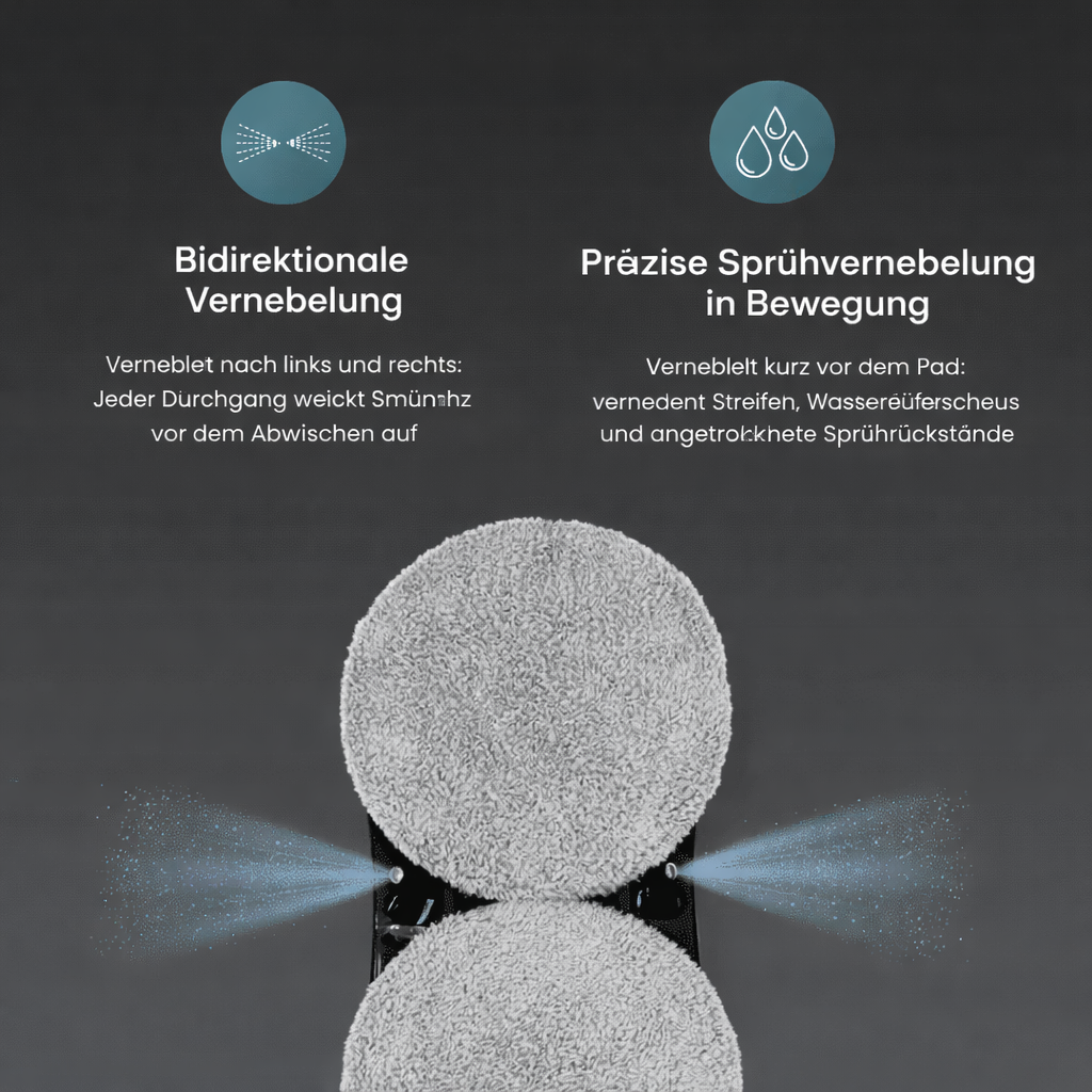 GlanzBot | Roboterwaschmaschinen OVOX R8